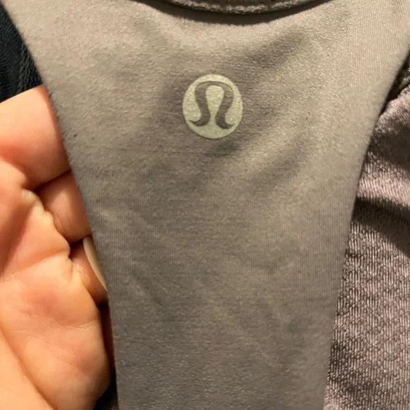 Lululemon Turbo Tank - Picture 4 of 9